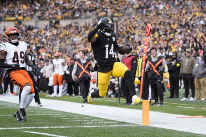 article image - NFL 2025: Steelers vs Bengals NOV 16